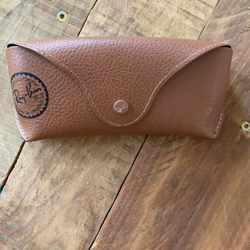 Classic ray ban Sunglasses case